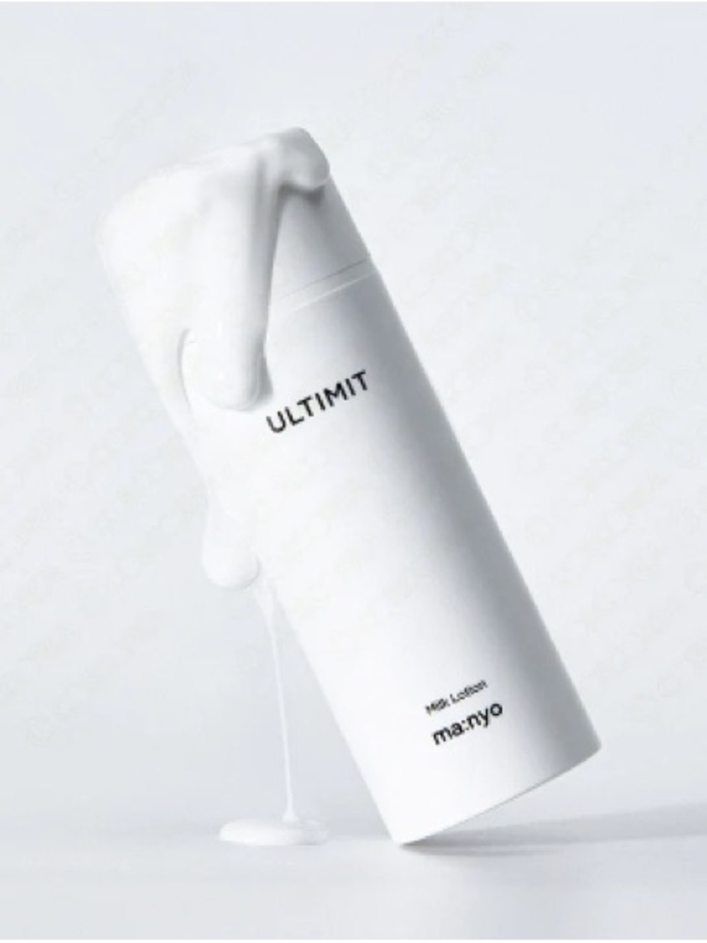 ULTIMIT White Hydrating Milk Lotion for Men -